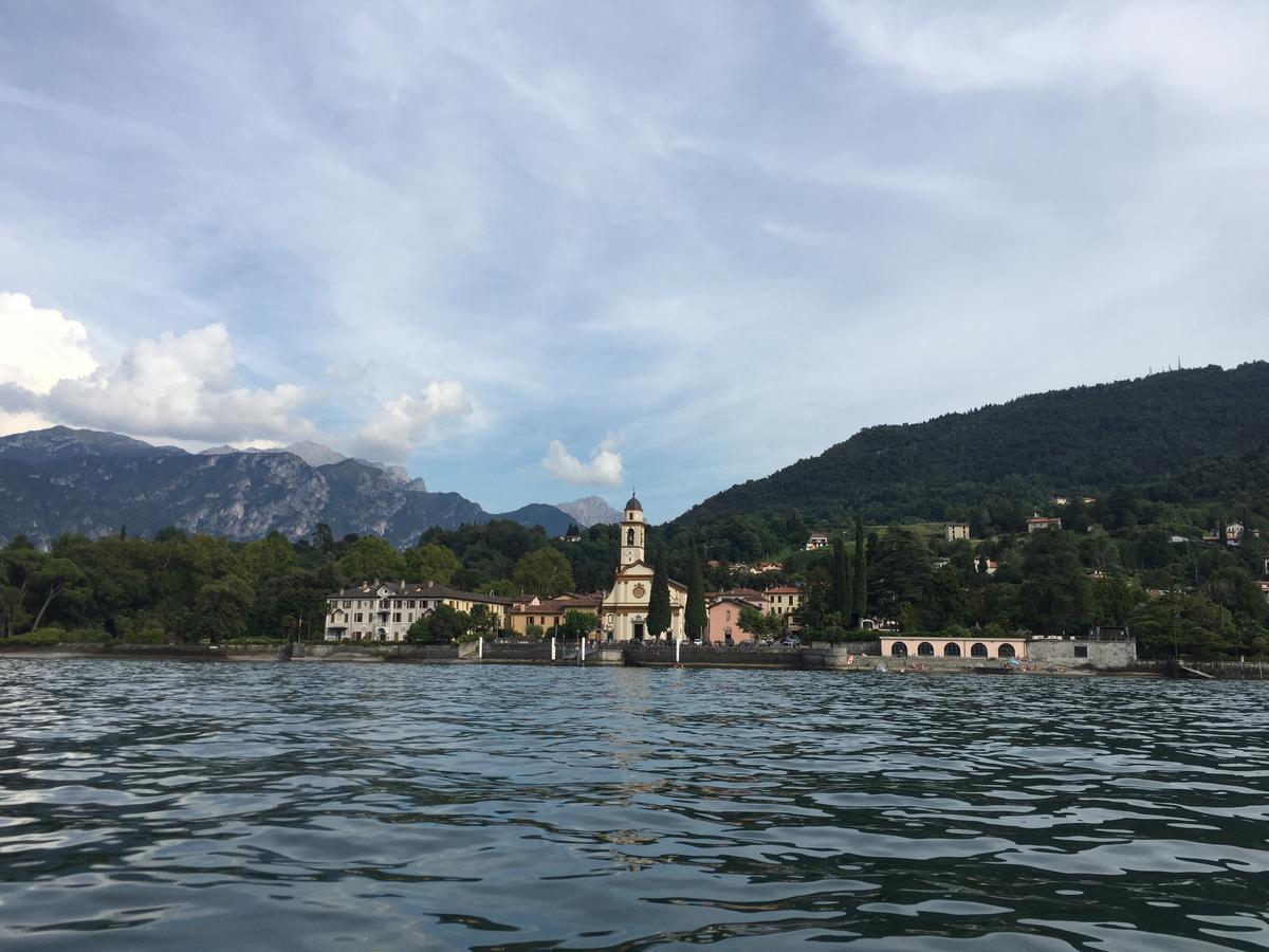 Mella -la Corte - At The With Parking Apartment Bellagio