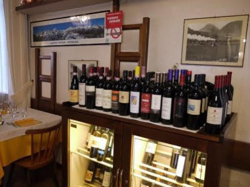 Hotel Valtellina Como