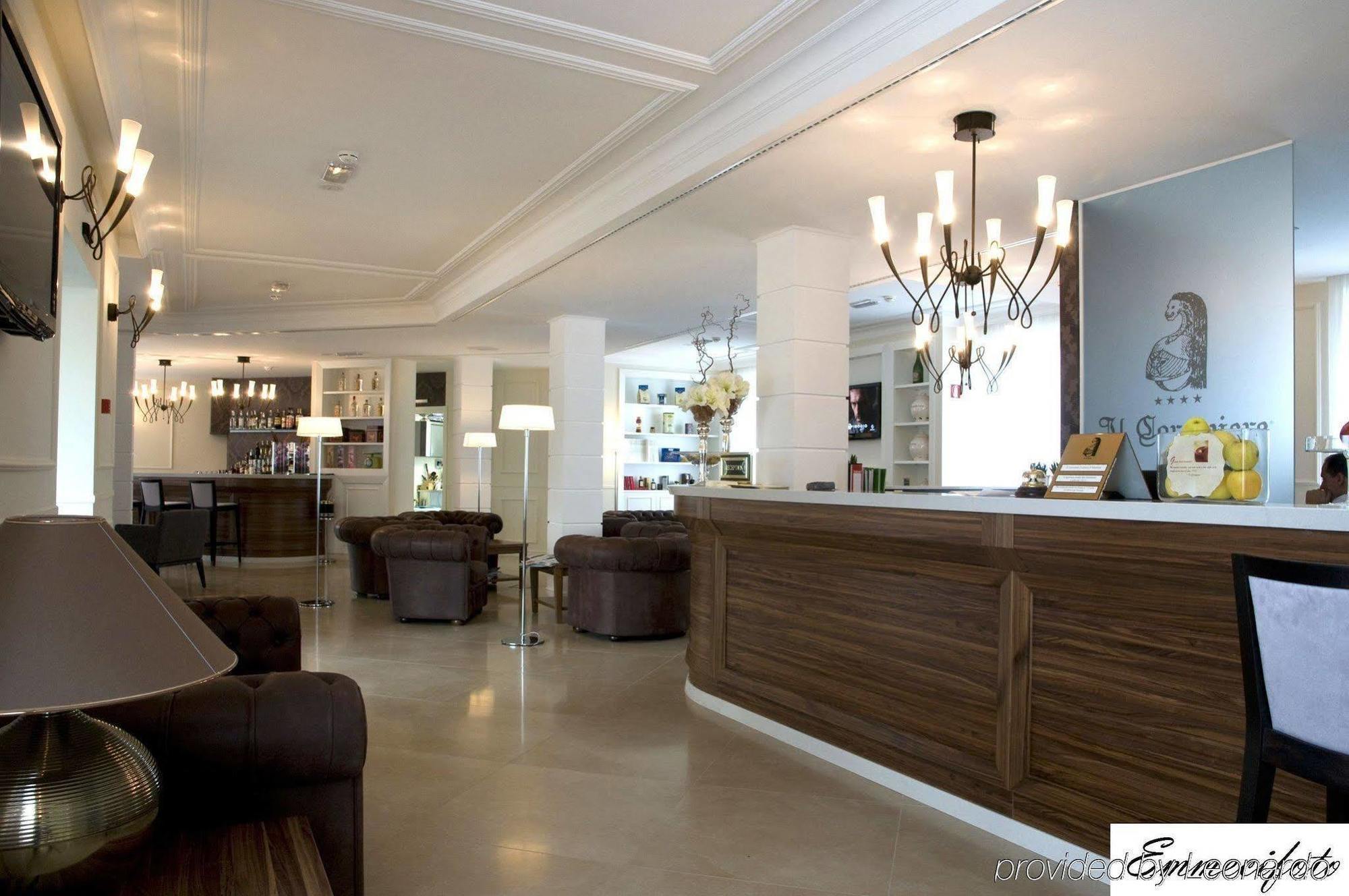 Hotel Il Corazziere Merone