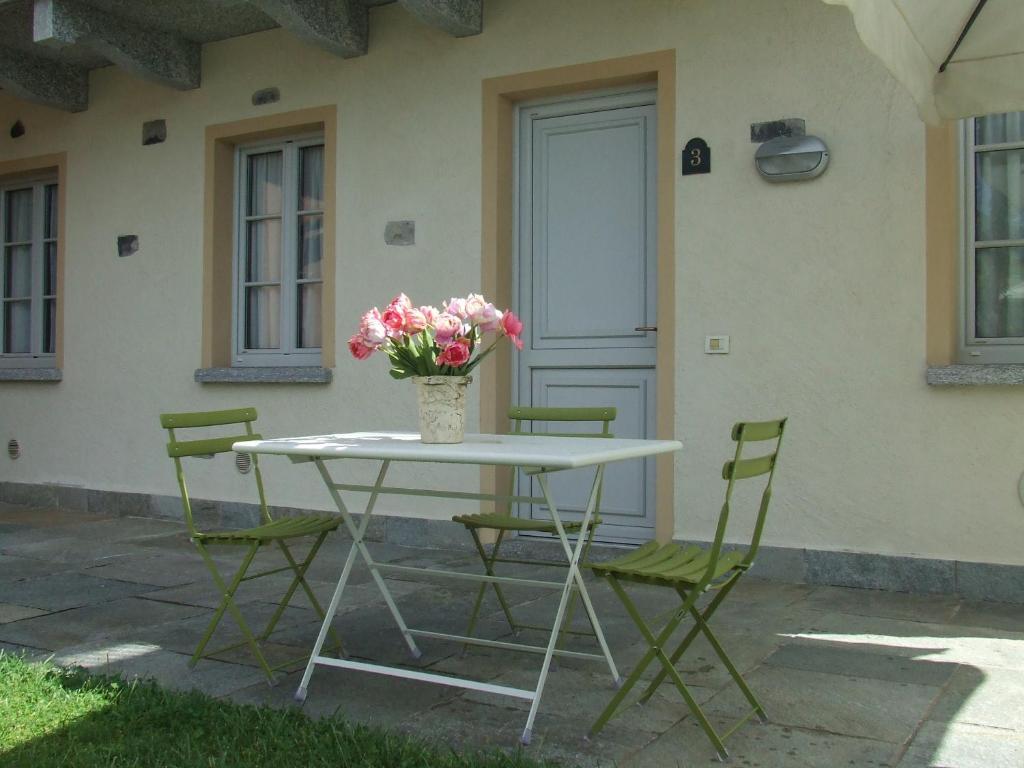 Edy Apartment *