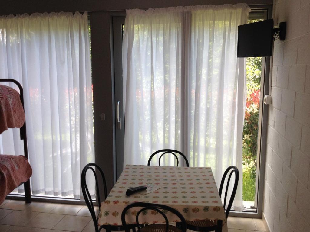 Campsite Villaggio Paradiso Domaso