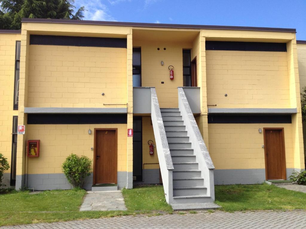 Villaggio Paradiso Campingplatz Domaso
