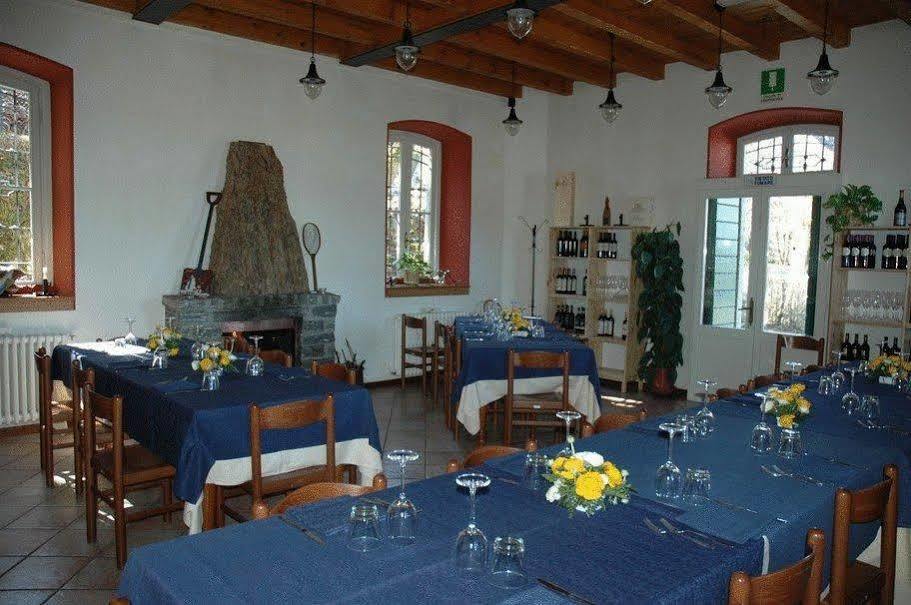 Ristorante Falchetto Brunate
