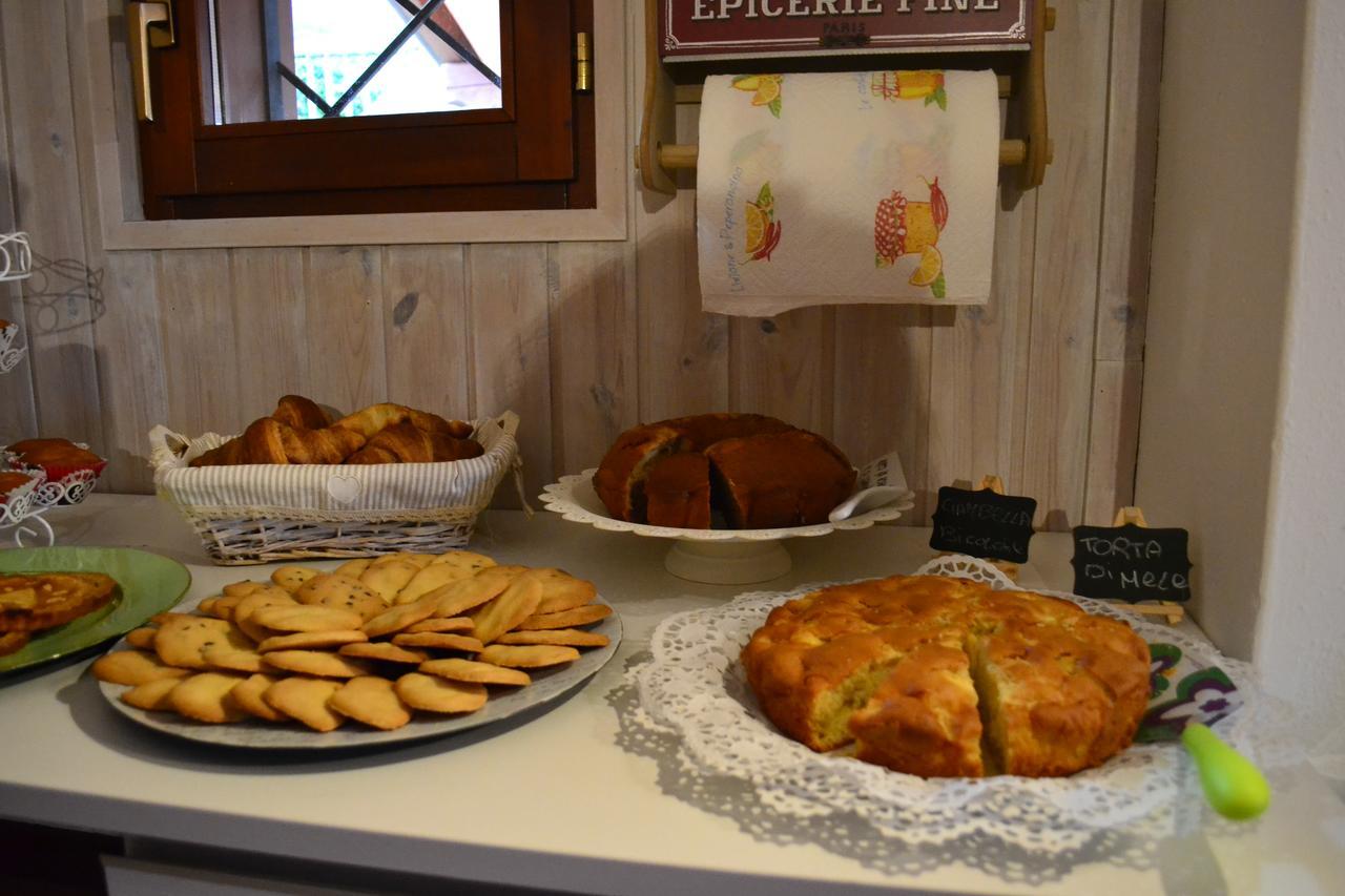 Foresteria Simona Bed & Breakfast *
