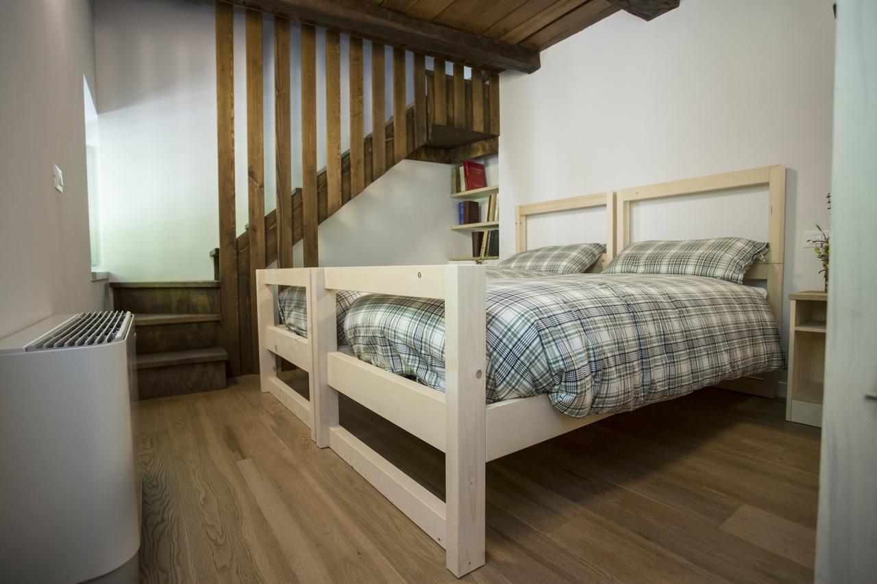 Bibliosteria Ca Berizzi Inn