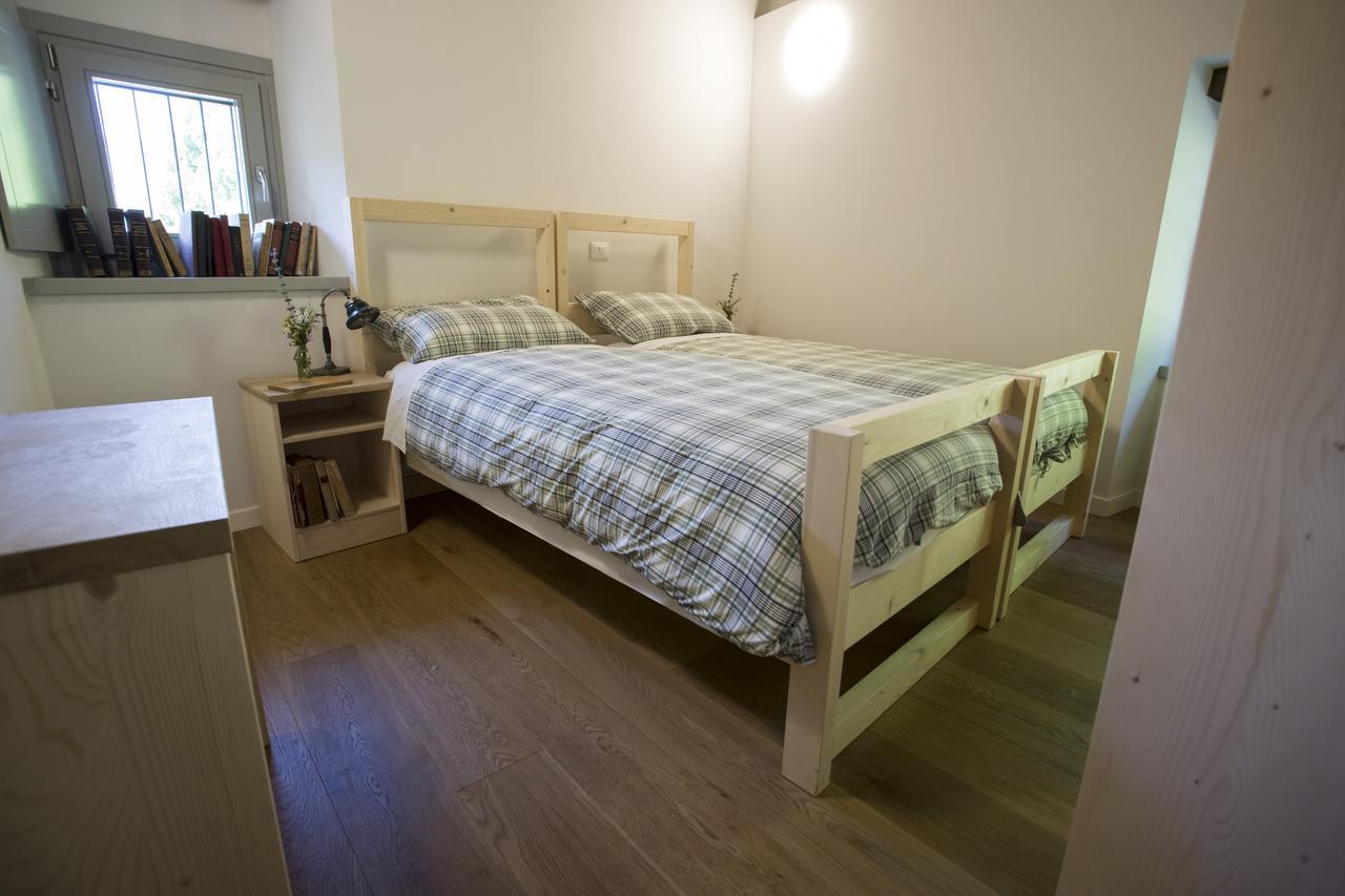 Inn Bibliosteria Ca Berizzi *