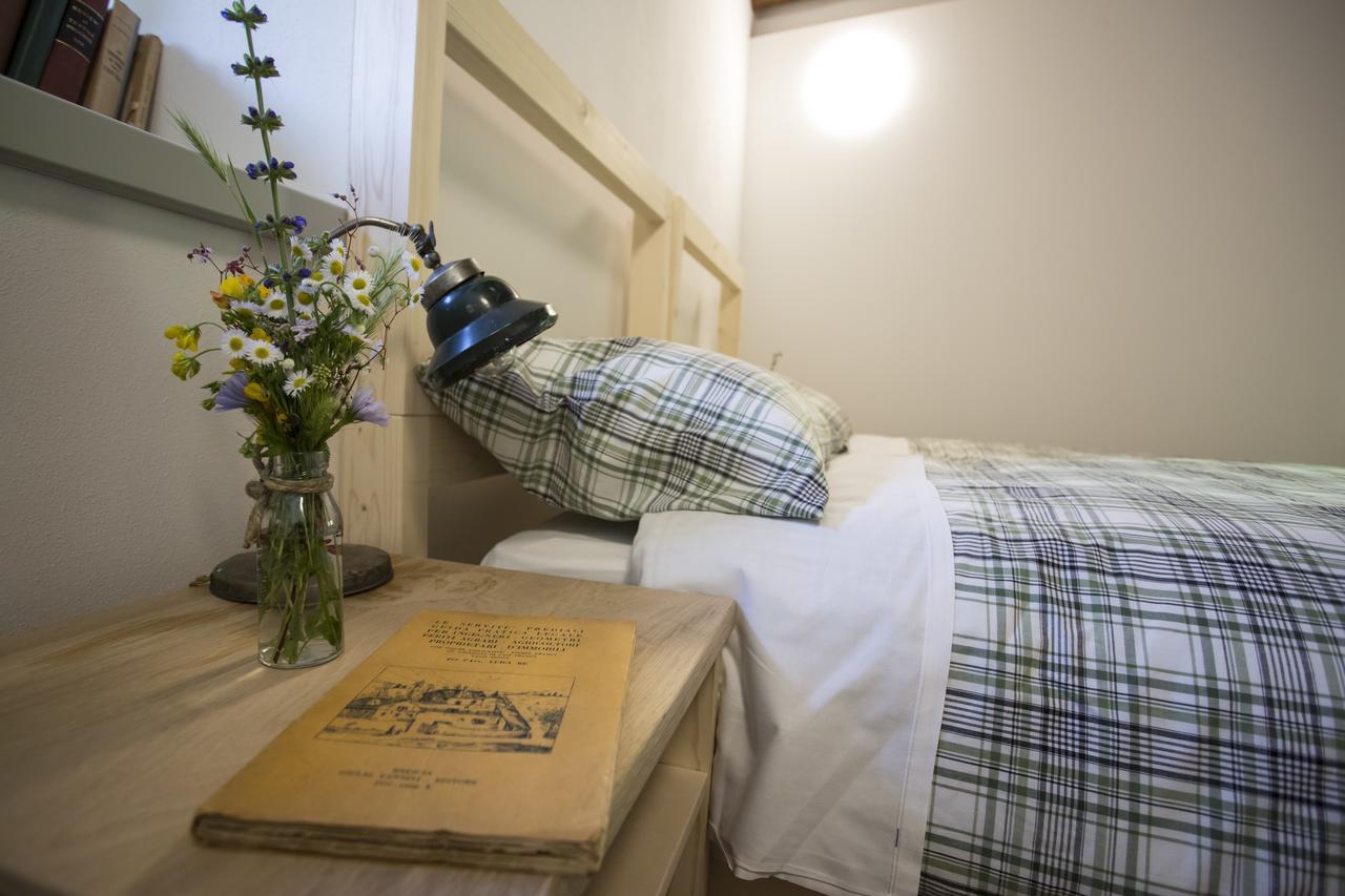 Inn Bibliosteria Ca Berizzi *