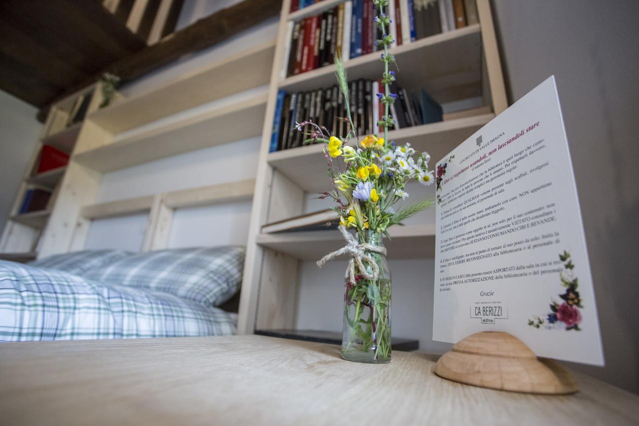 Bibliosteria Ca Berizzi Inn Galbiate