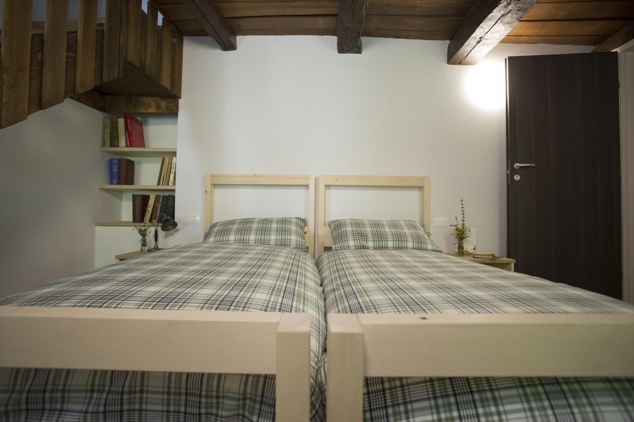 Bibliosteria Ca Berizzi Inn