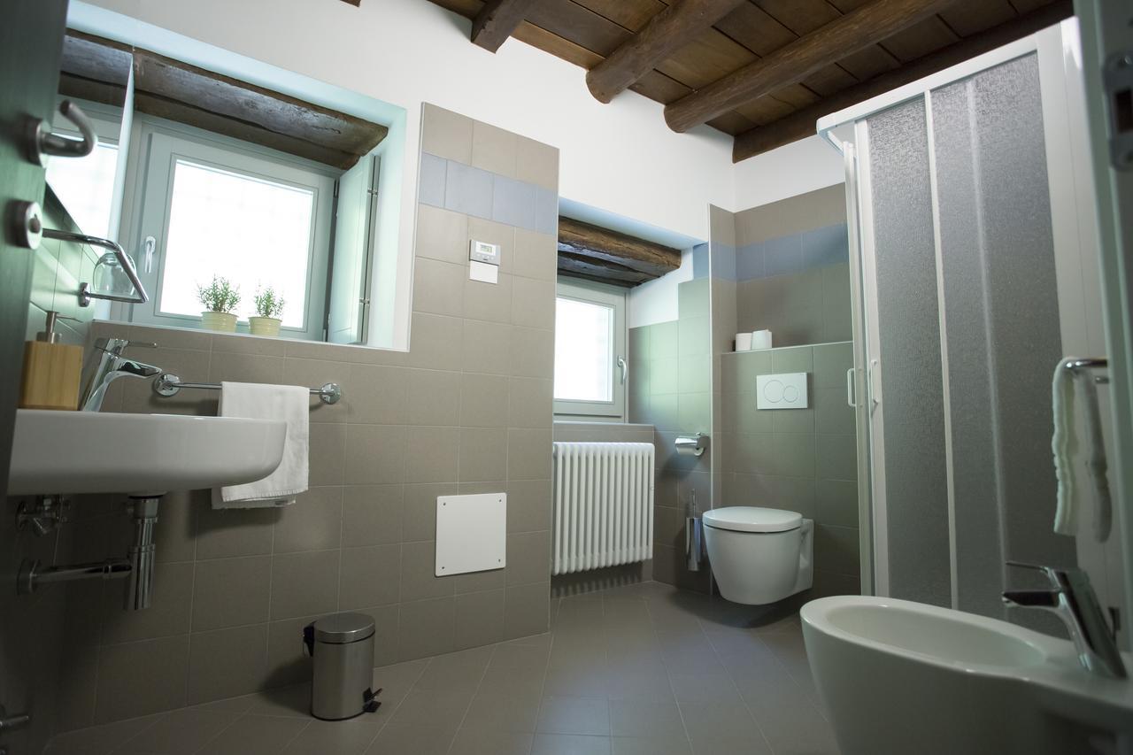 Bibliosteria Ca Berizzi Inn