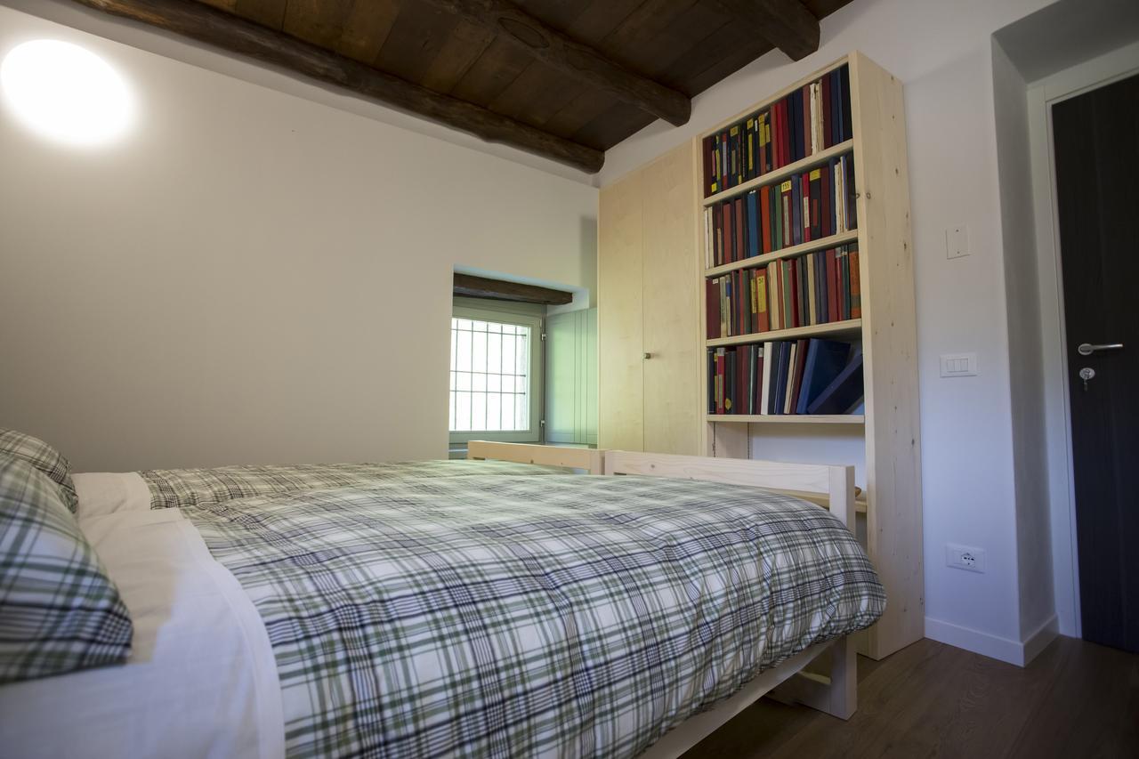 Bibliosteria Ca Berizzi Inn Galbiate