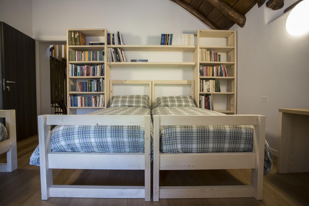 Bibliosteria Ca Berizzi Galbiate