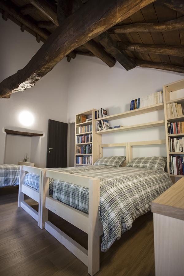 Bibliosteria Ca Berizzi Inn Galbiate