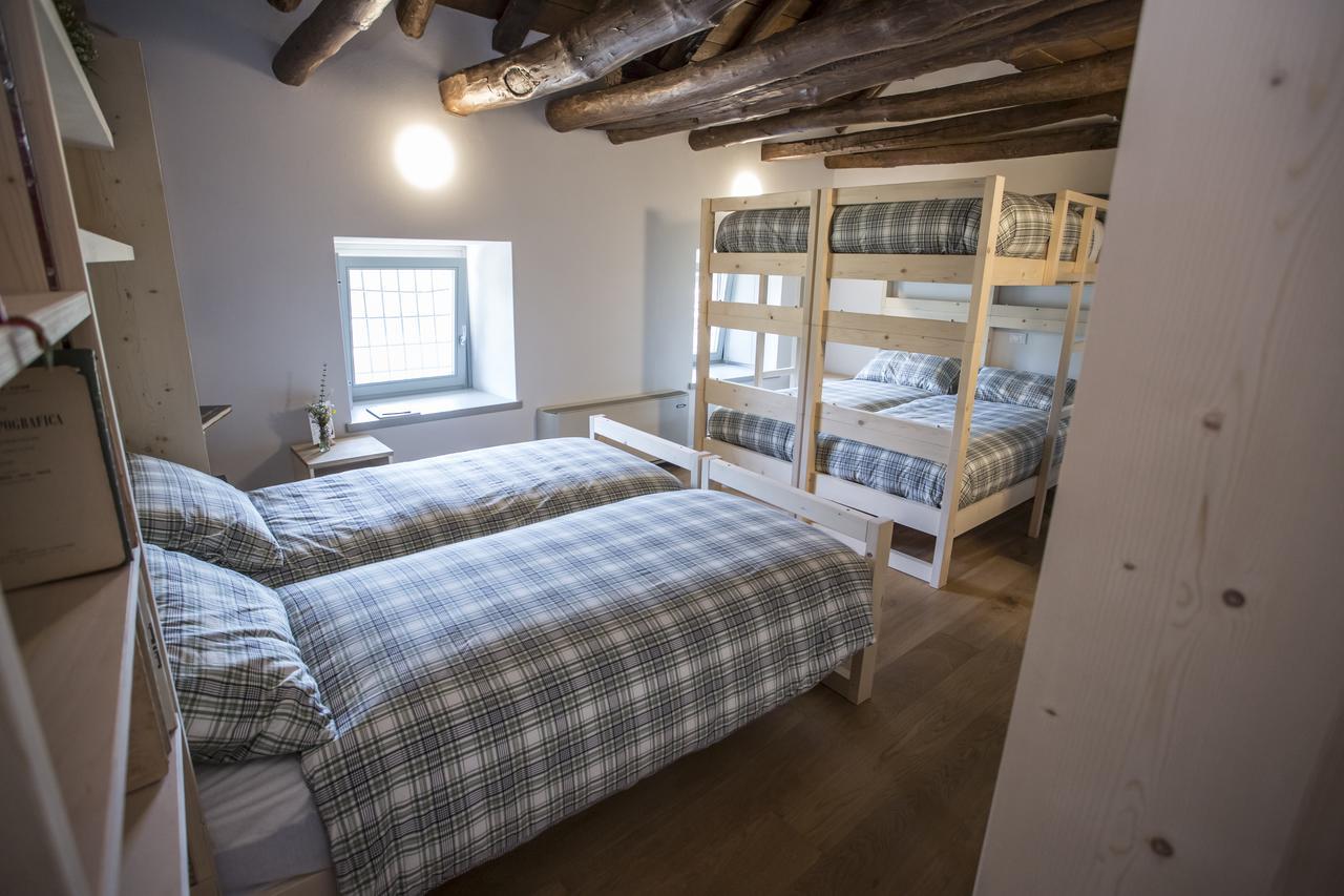 Inn Bibliosteria Ca Berizzi