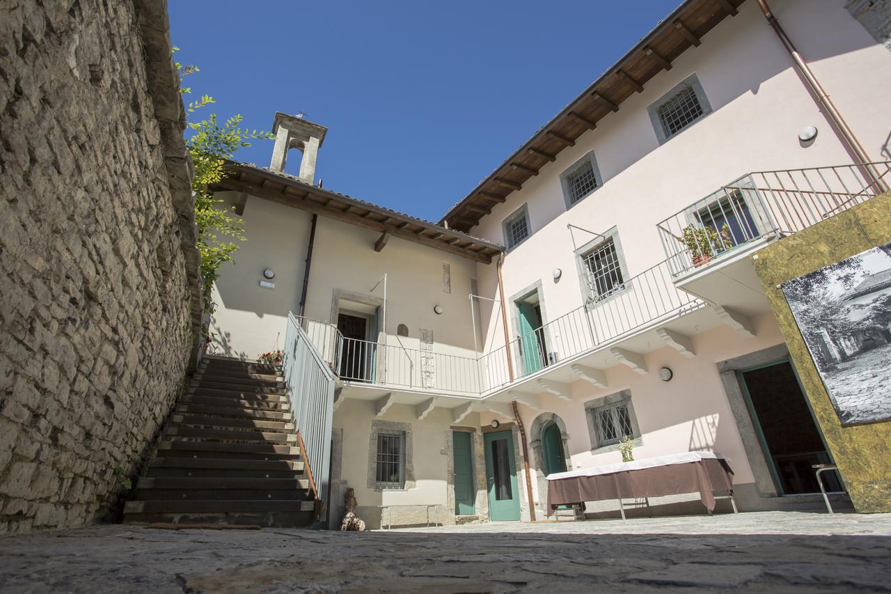 Inn Bibliosteria Ca Berizzi *