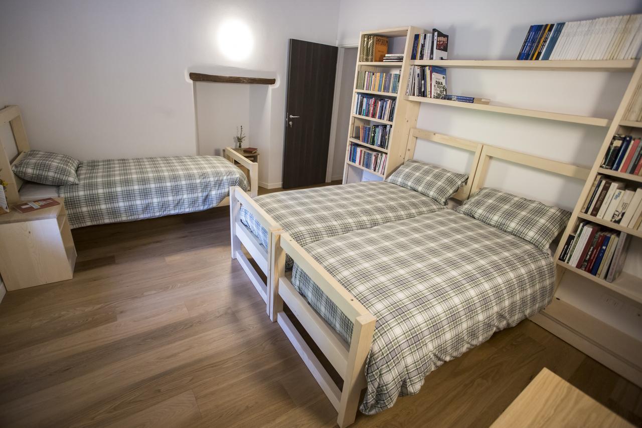 Bibliosteria Ca Berizzi Inn Galbiate