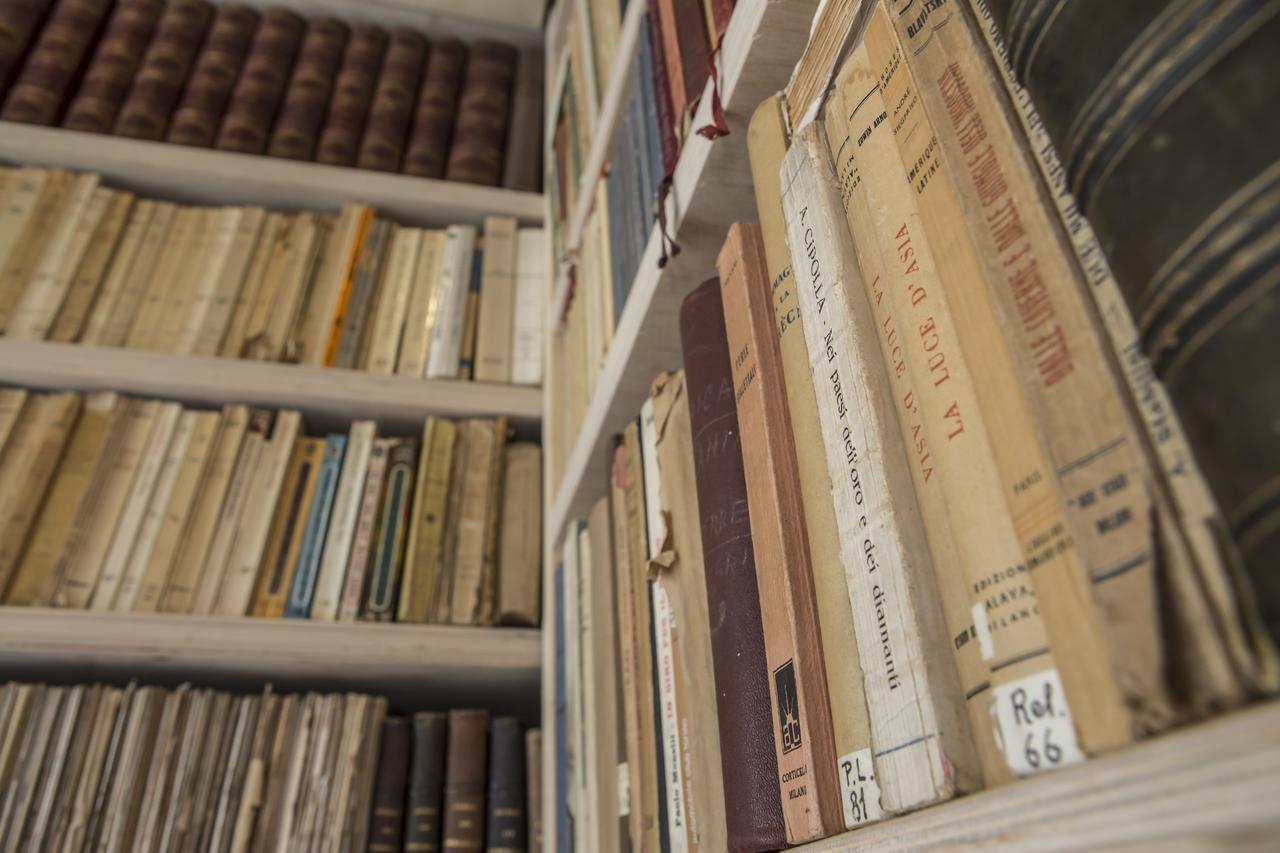 Bibliosteria Ca Berizzi Inn Galbiate