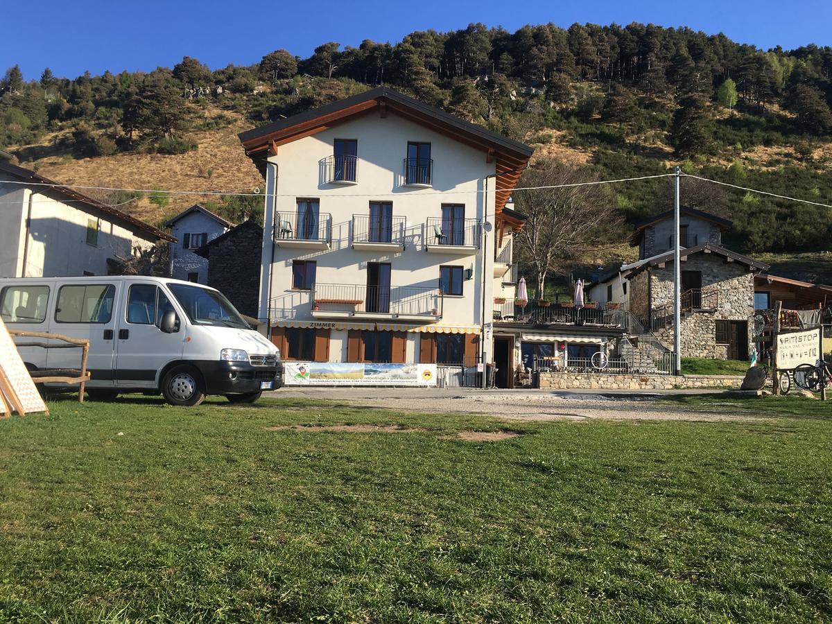 Chalet Dal Vikingo Sorico