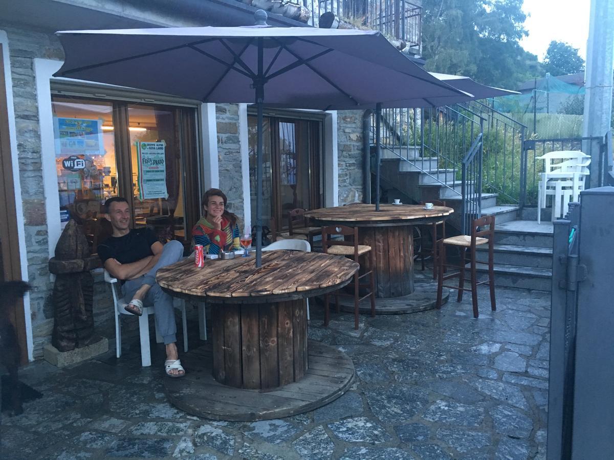 Chalet Dal Vikingo Sorico