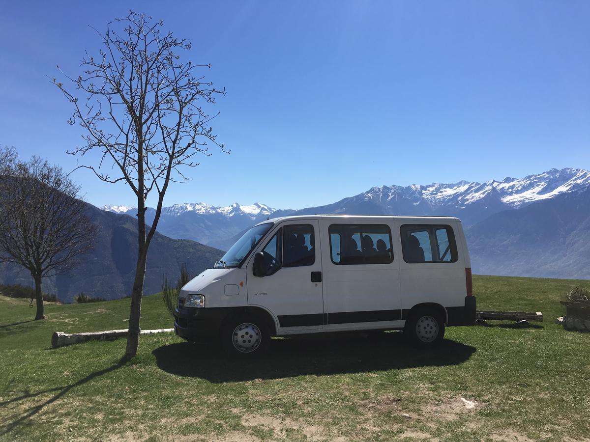 Dal Vikingo Chalet *