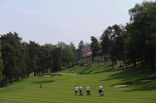 Golf D'este Frühstückspension Montorfano