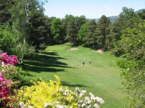 Golf D'este Frühstückspension Montorfano
