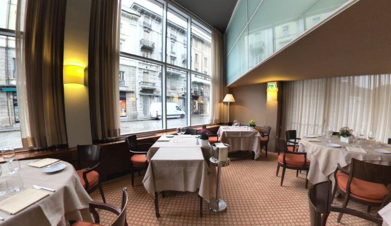 Barchetta Excelsior Hotel Como