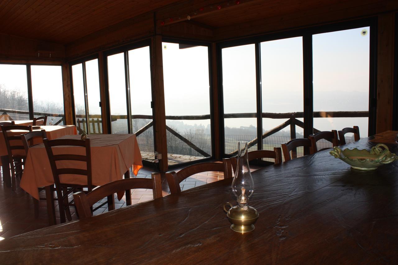 La Nuova Tinara Bed & Breakfast Galbiate