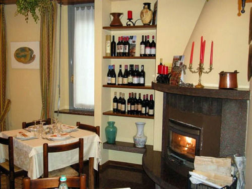 Ristorante La Zuppiera 3* Canzo