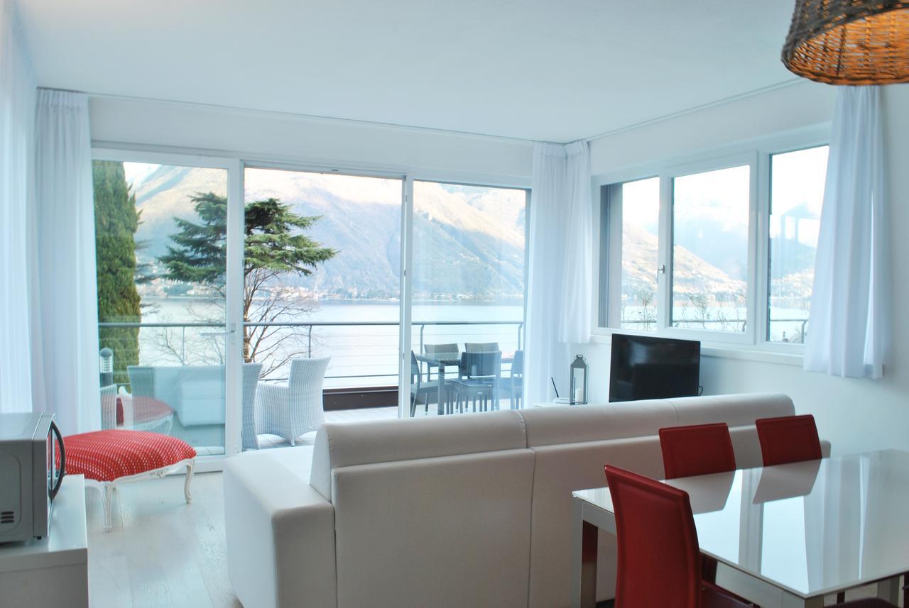 Baia Blu - Luxury With Pool Apartment Cremia