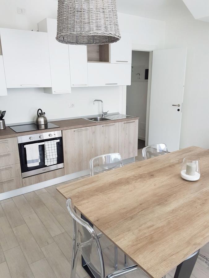 Baia Blu - Luxury With Pool Apartment
