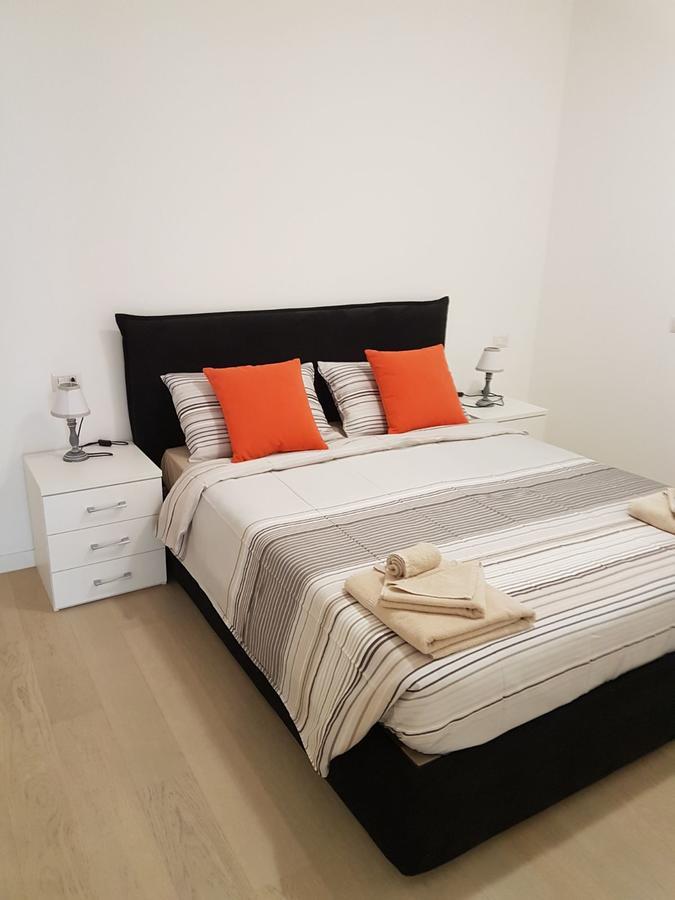Baia Blu - Luxury With Pool Apartment Cremia