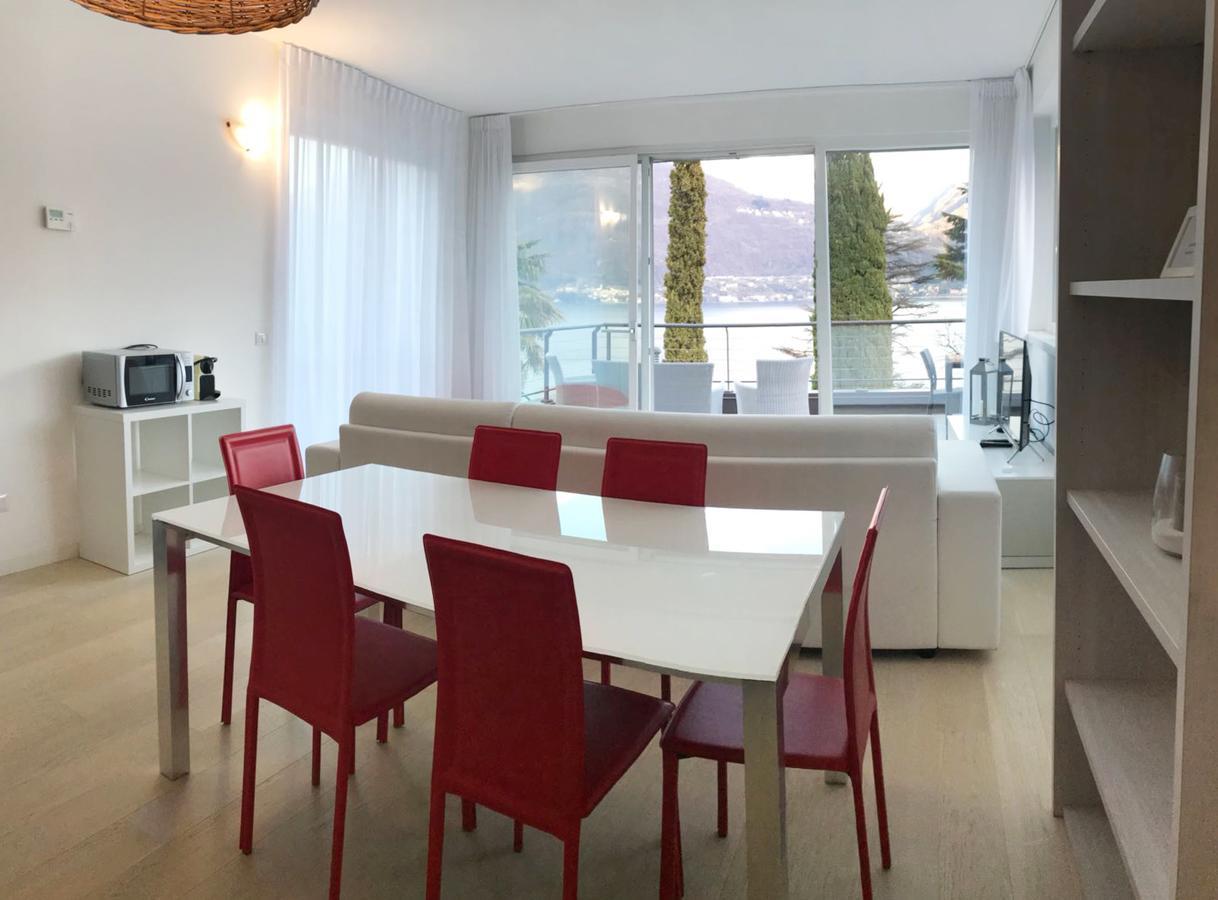 Baia Blu - Luxury With Pool Apartment