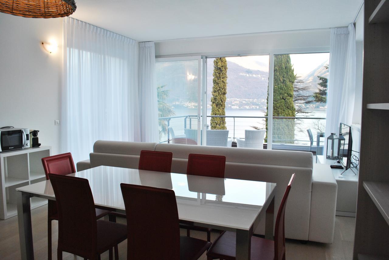 Apartment Baia Blu - Luxury With Pool Cremia