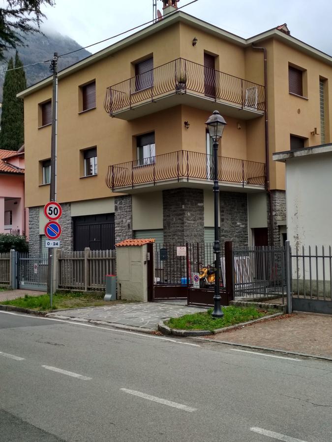 Apartment Gardens House Varenna
