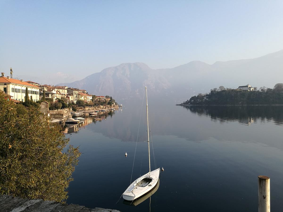 Rustico Vista Lago Lezzeno