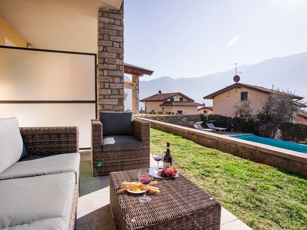 Holiday home Ossuccio Grande C With Pool Sleeps 12 By Italian *
