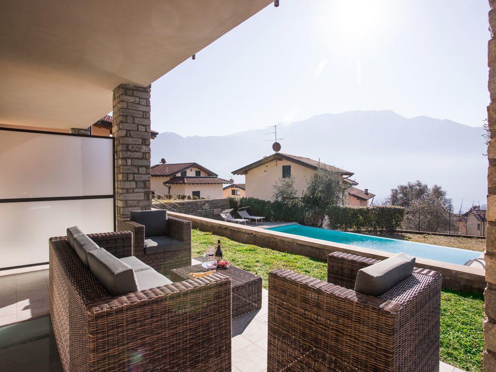 Holiday home Ossuccio Grande C With Pool Sleeps 12 By Italian *
