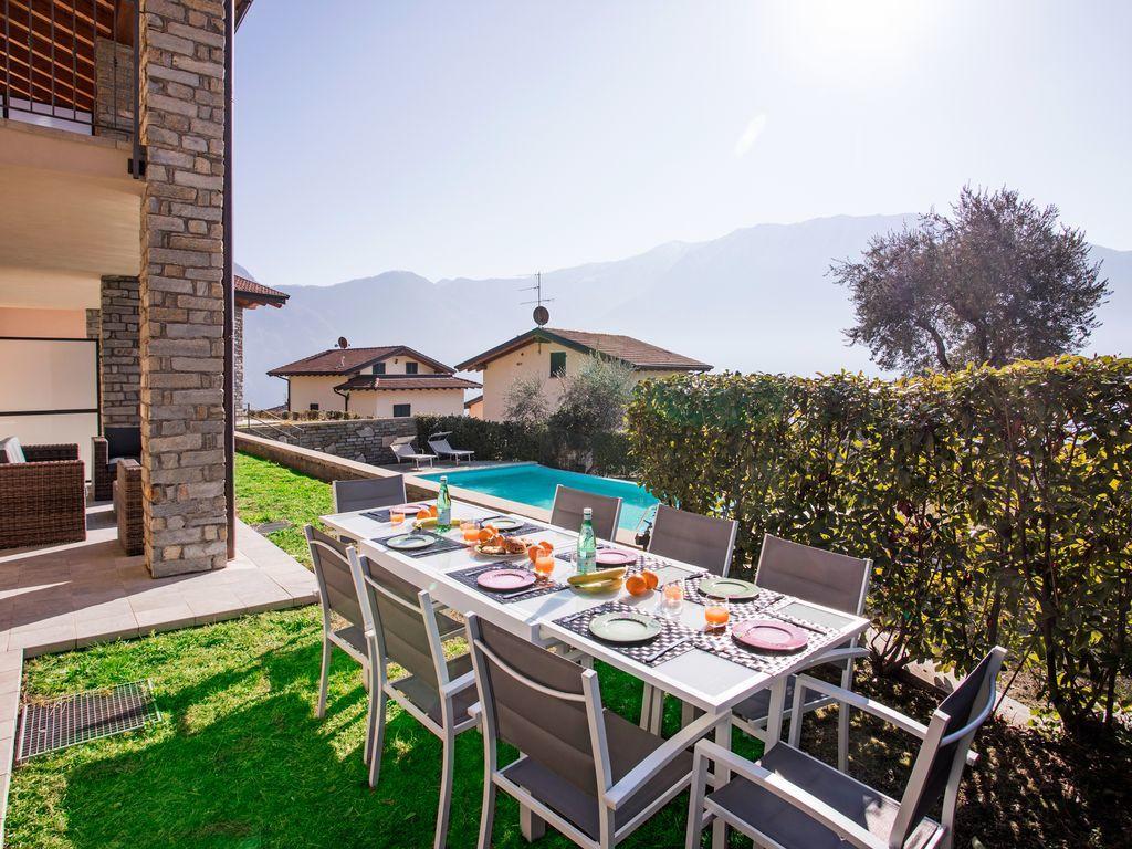 Ossuccio Grande C With Pool Sleeps 12 By Italian Como