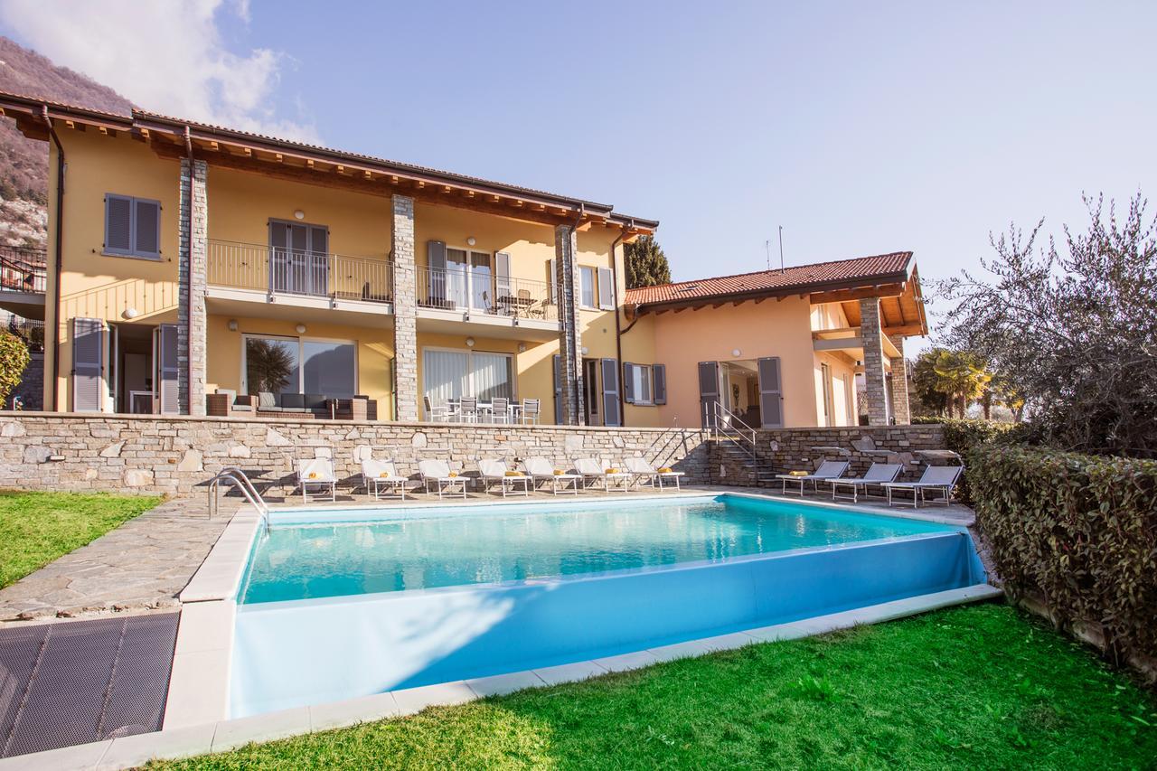 Ossuccio Grande C With Pool Sleeps 12 By Italian * Como
