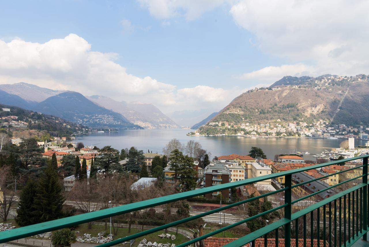 Apartment Panorama - Bymyhomeincomo Como