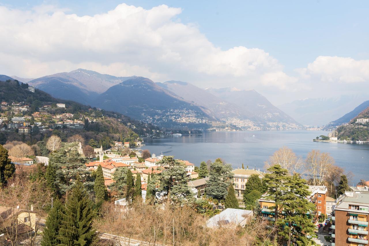 Panorama - Bymyhomeincomo Apartment