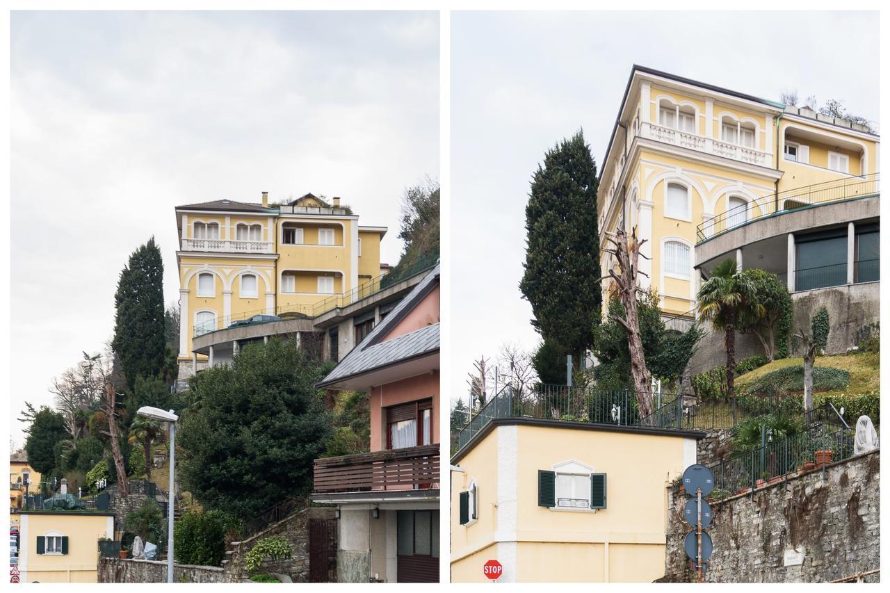 Panorama - Bymyhomeincomo Apartment Como