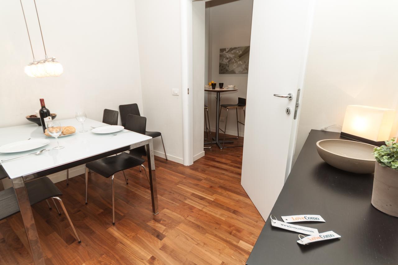 Apartment Rodrigo Lake Side Suite *