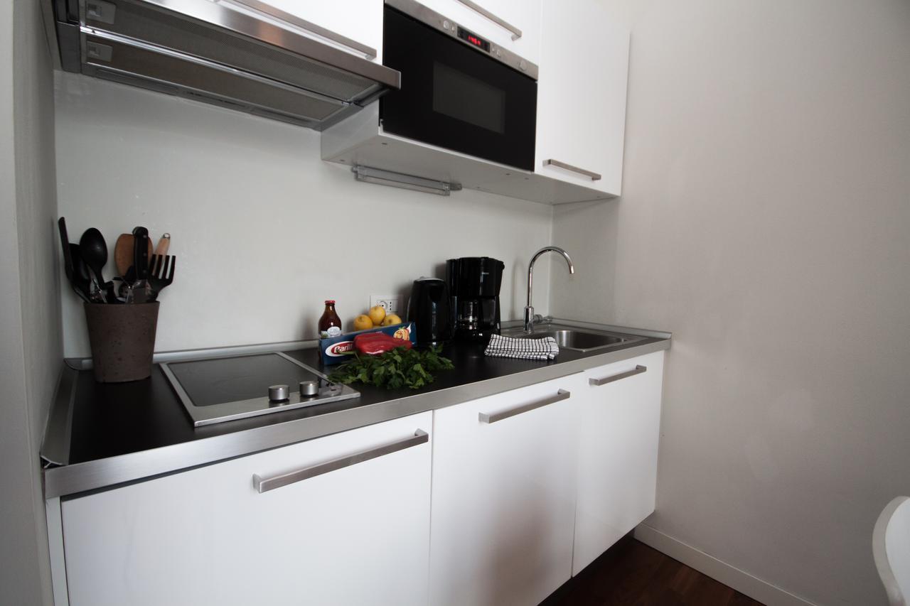 Apartment Rodrigo Lake Side Suite Griante