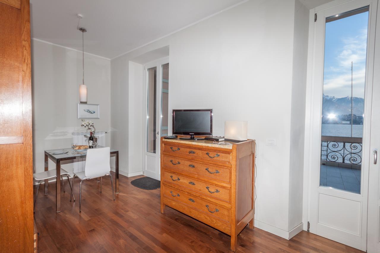 Rodrigo Lake Side Suite * Griante