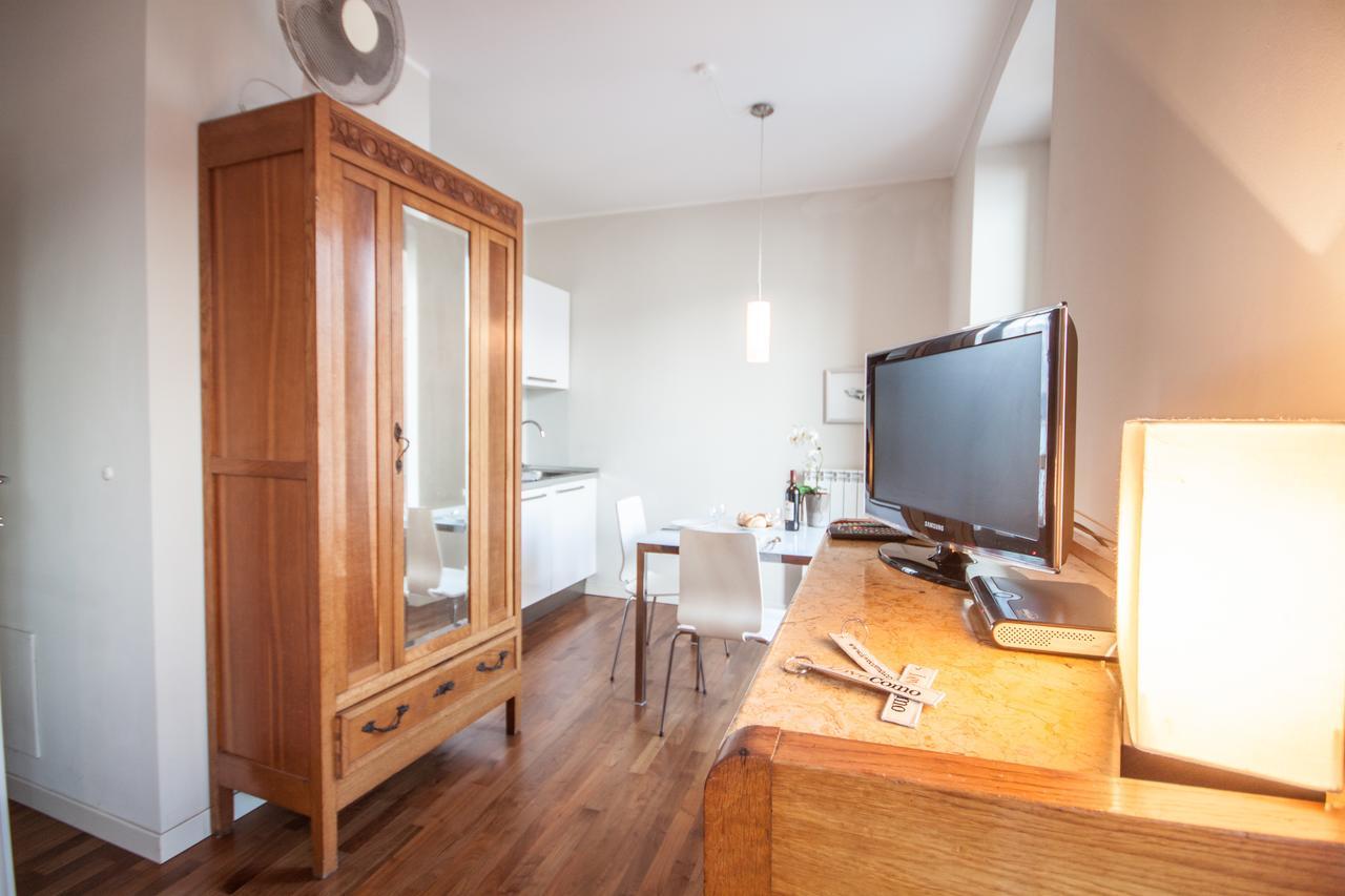 Rodrigo Lake Side Suite Griante