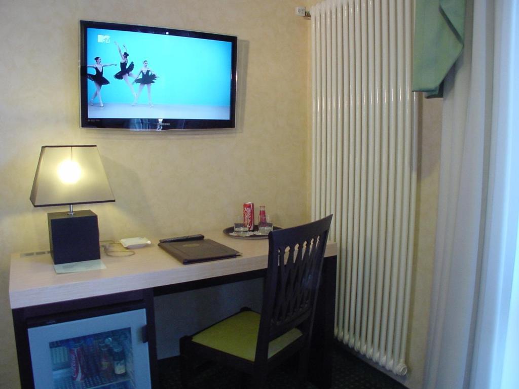 Hotel Don Abbondio Lecco