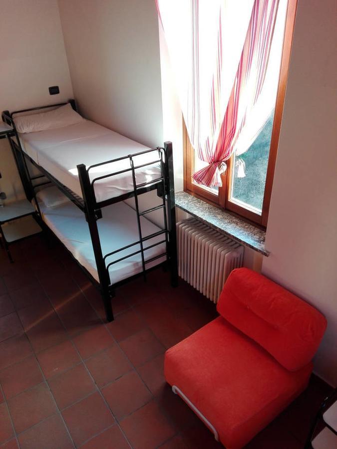 Hostel Cascina Respau Como