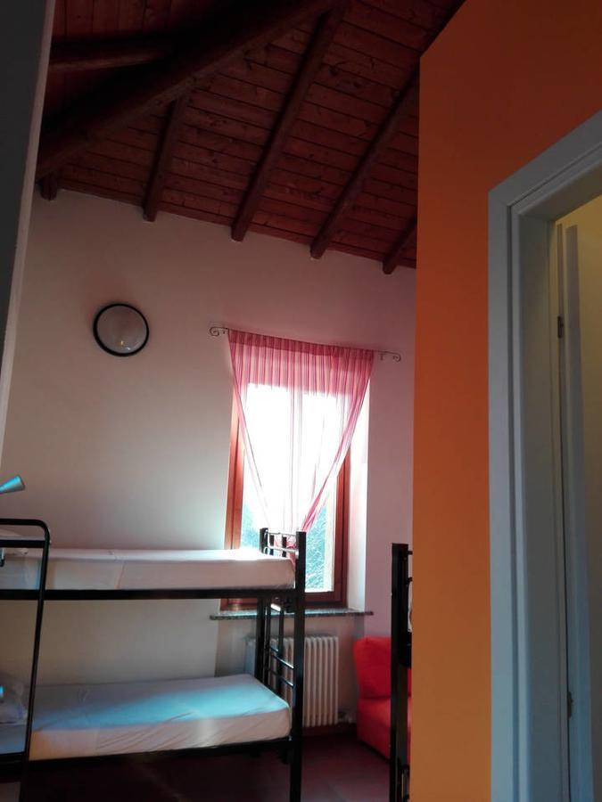 Cascina Respau Hostel